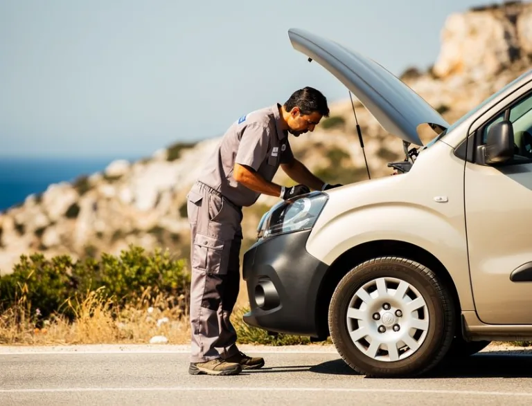 Asistencia en Carretera servicio en Torrevieja